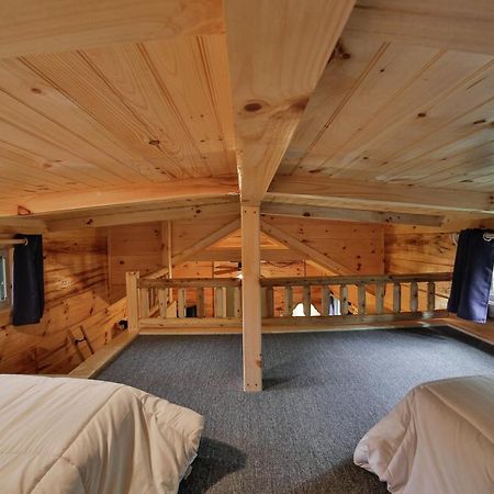 Eden Cabin Forested Tiny Home On Lookout Mtn Chattanooga Kültér fotó