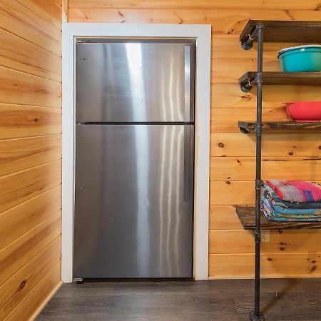 Eden Cabin Forested Tiny Home On Lookout Mtn Chattanooga Kültér fotó