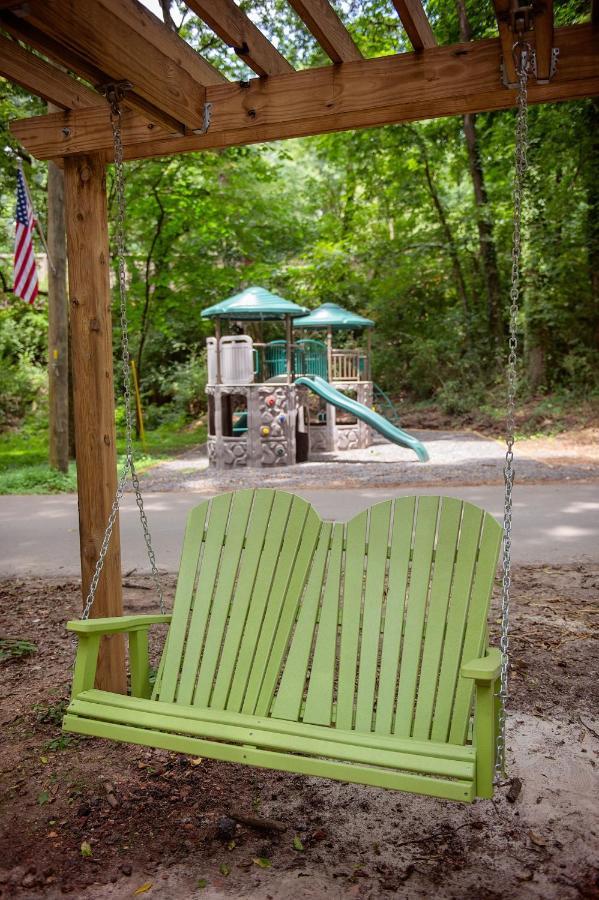 Eden Cabin Forested Tiny Home On Lookout Mtn Chattanooga Kültér fotó
