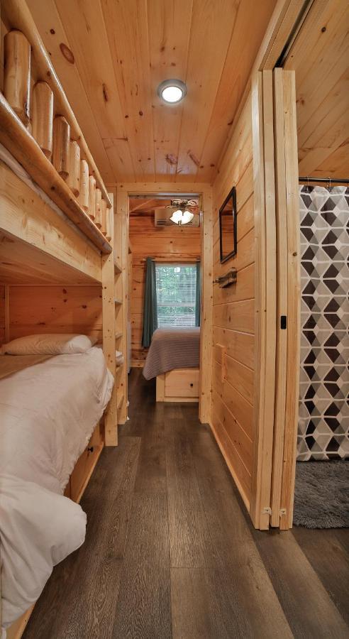 Eden Cabin Forested Tiny Home On Lookout Mtn Chattanooga Kültér fotó