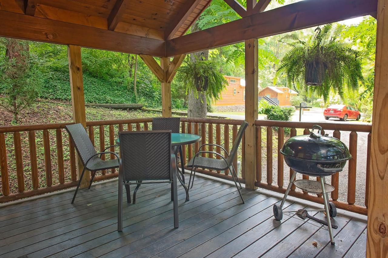 Eden Cabin Forested Tiny Home On Lookout Mtn Chattanooga Kültér fotó